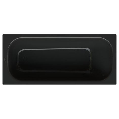 BETTE 3110-056 Baignoire rectangle Classic noir (1/3)