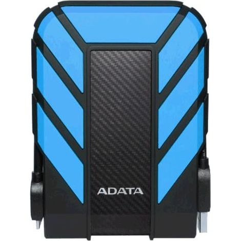 Disco rigido esterno Adata HD710 Pro da 2 TB USB 3.2, nero/blu