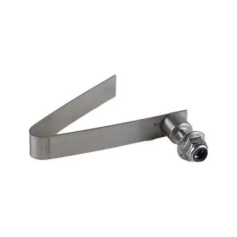 Feder kamer 104409010 Edelstahl robust langlebig