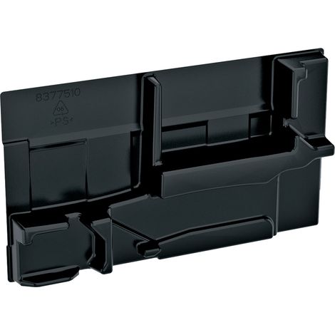 Makita Pièce thermoformée pour outil multifonction sans fil MAKPAC Gr. 3 - 837751-0