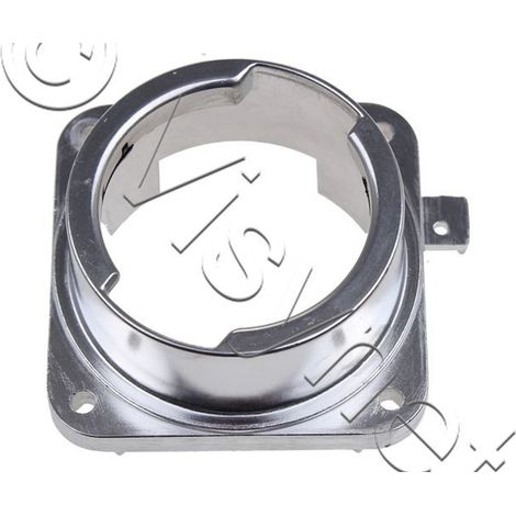Delonghi - porte-filtre+2blocs de fixation ec1&2 - as00001509 (1/2)