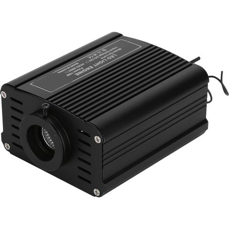 16-W-LED-Leitleuchte (RGBW) zur Deckenmontage, geeignet für Autodächer und den Heimgebrauch, EU-Stecker 100–240 V (1/5)