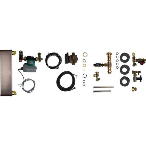 BRÖTJE HydroComfort LSR 800 B système de charge d'accumulation, 833189