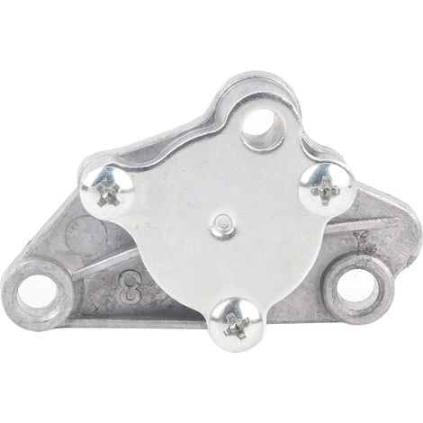 Ensemble de Pompe à Huile, Pompe à Huile Moteur Résistante à la Corrosion en Alliage D'acier pour LIFAN ATV Dirt Bike la pompe à huile. (1/5)