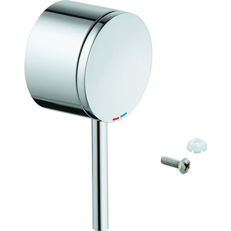 Palanca GROHE 48443 para Einhand-Bañeras- oder Brausebatterien cromo
