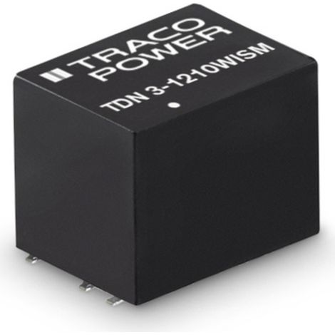 TracoPower TDN 3-2423WISM DC/DC-Wandler, SMD   100 mA 3 W Anzahl Ausgänge: 2 x Inhalt 1 St.