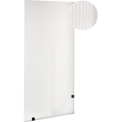 Shower Screen MAHUIDA 900 x 1950 mm Transparent