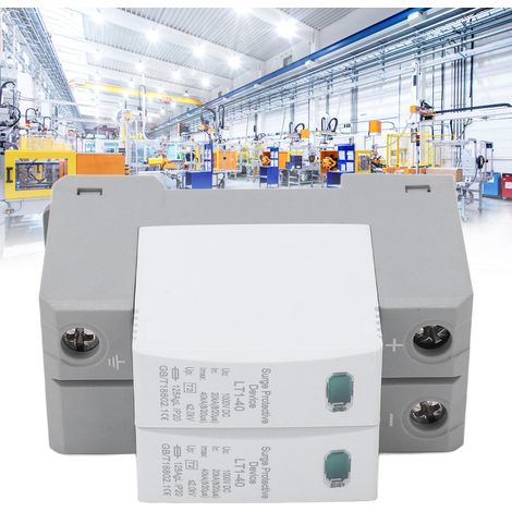 DC LT1-40 1000V 20-40kA/2P Photovoltaik-Überspannungsableiter (1/5)