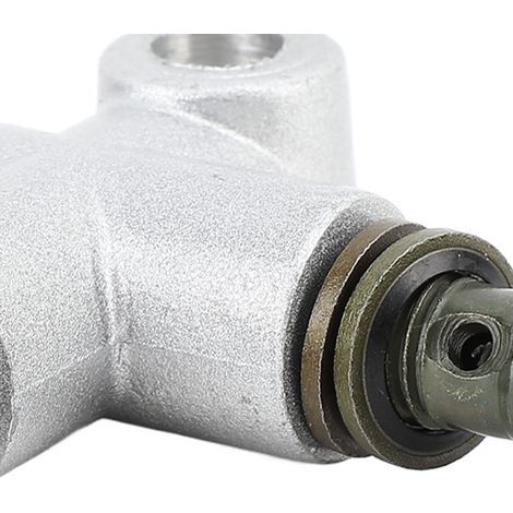Hydraulischer T-Verbinder für ATV-Bremsen – 3-Wege-Banjo-Adapter zur Bremsenausrichtung