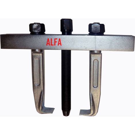 ESTRATTORE PER CUSCINETTI DUE BRACCI ESTERNI INTERNI 145mm ALFA