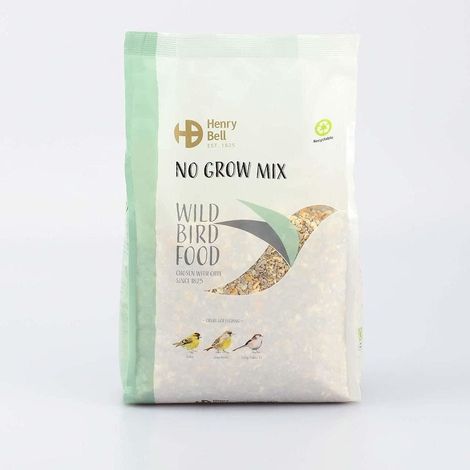 Hb No Grow W/Bird Mix 12.55 - 660928