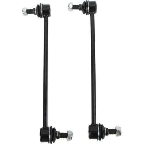 Lot de 2 Biellettes de Barre Stabilisatrice Avant K750096 pour Nissan Sentra 2007-2012 Kit de Liaison de Suspension (1/5)