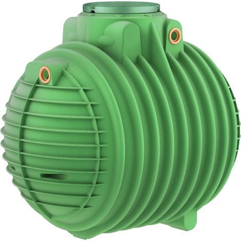 GARANTIA COLUMBUS Erdtank PROline 4500 L