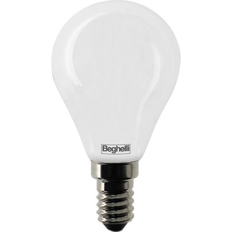 Beghelli Tuttovetro energy-saving lamp Warmweiß 3000 K 4 W E14 E