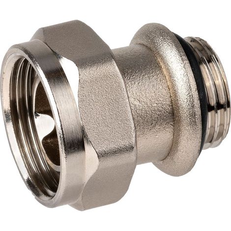 Gewindetülle Weichdichtung DN10, G3/8'',