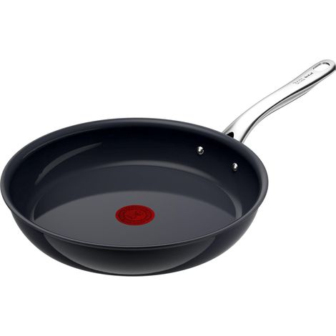 Tefal Jamie Oliver Prima Poêle 28 cm Noir (1/3)