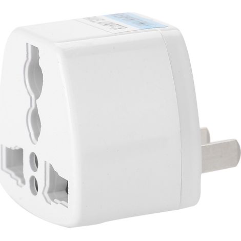 Adaptateur de voyage prise électrique UK UE AU vers US convertisseur universel chargeur (1/5)