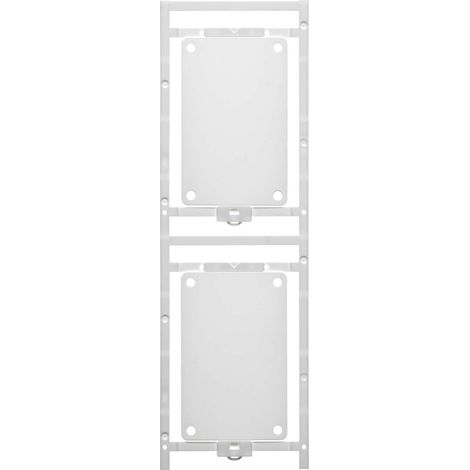 Weidmüller Gerätemarkierer MultiCard 54x85mm CC 85/54 O4MM MC NE 10 Stk
