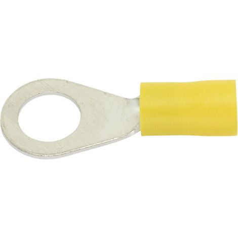 SWG Ringzunge gelb M5 4,0-6,0 mm² Autoreparatur
