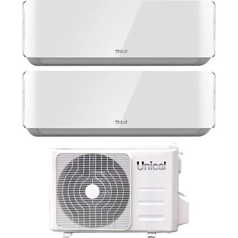 Aire acondicionado unical Monobloc Inverter blanco 3 52 kW