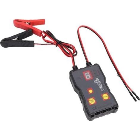 Kit de Nettoyage Testeur d'injecteur Carburant, Outil Diagnostic Voiture 12 V 4 Modes 'Impulsion, Automobile avec Protection Contre Les Courts-Circuits, - (1/5)