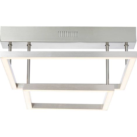 Tunar LED 30W DE 2 30W, Nickel, Aluminium/Acryl (1/4)
