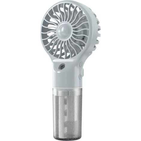 Humidificateur USB - Brumisateur Ultrasonique - Pour Bureau Maison Voiture - Capacité 150 Ml - Alimentation Par Port Usb - Spray Fan 3