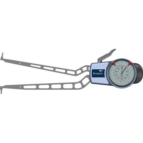 Kroeplin Innenschnelltaster Intertest 40 - 90 mm (1/5)
