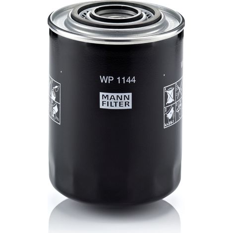 Filtre à huile type vissé Mann Filter WP1144