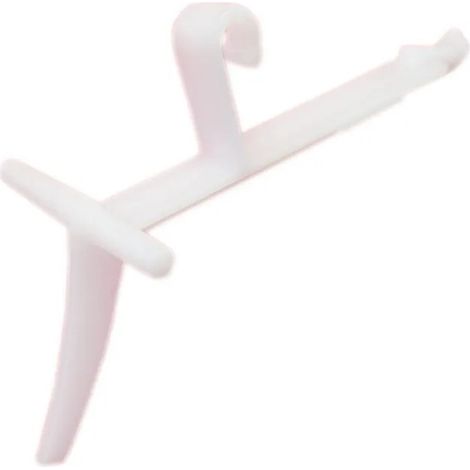 Grohe – Mécanisme de chasse d'eau encastrée murale 6-9l – Compatible avec réservoirs standards – Installation facile – Matériau plastique durable