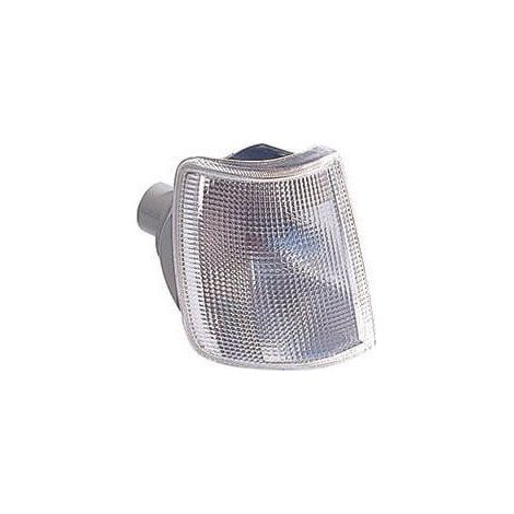 Feu avant droit blanc Seat Ibiza 1 phase 2 1991-1993