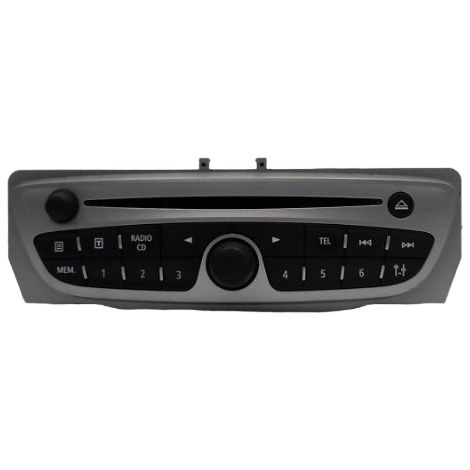 [PRODUIT D'OCCASION] Autoradio RENAULT Megane ♻️ Ref Oe. 281158115r - Garantie à vie (1/3)