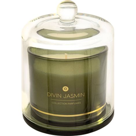 Duftkerze Ilae 240g Glocke Glas Jasmin - Atmosphera créateur d'intérieur (1/4)