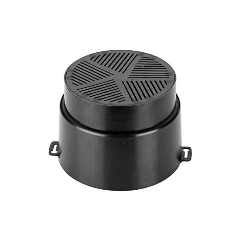FILTRO DE CARBONO UNIVERSAL UNF001 PARA CAMPANA WHIRLPOOL - 484000008520
