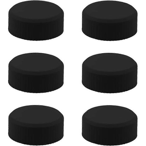 Lot de 6 étuis en silicone compatibles avec les robots culinaires Monsieur Cuisine Connect Smart Trend, protection anti-poussière (1/5)