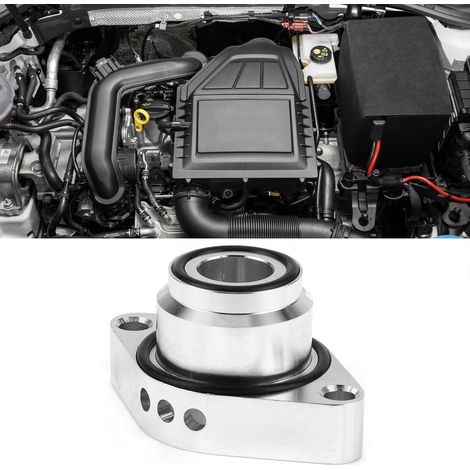 Adaptateur de soupape d'échappement de turbocompresseur pour pièces automobiles, compatible avec Volkswagen et Audi. (1/5)