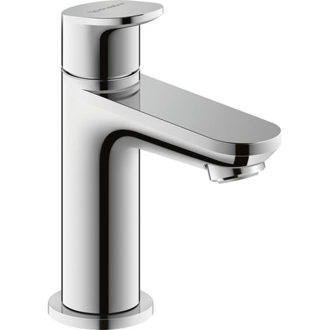 Duravit Wave robinet au sol, saillie 90 mm, sans vidage,