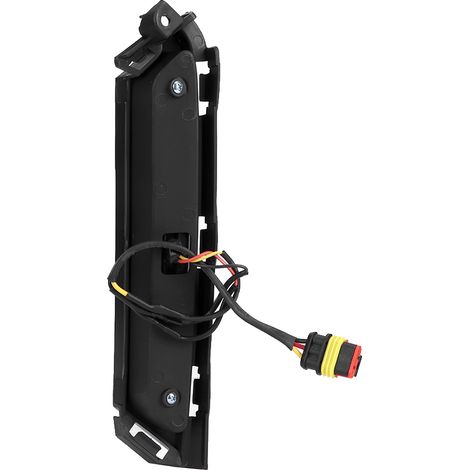 Zweifarbige LED-Tagfahrlichter, speziell für den Hyundai Elantra 2019 entwickelt (ein Paar, 12 V) (1/5)