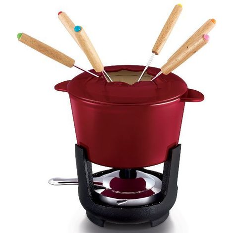Service à fondue 6 personnes - Arôme - BEKA