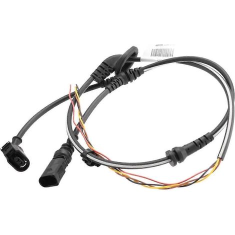 Sensore di velocità anteriore sinistro compatibile con Volkswagen Golf (1998–2014), ricambio auto di alta precisione, facile installazione, conforme alle norme UE.