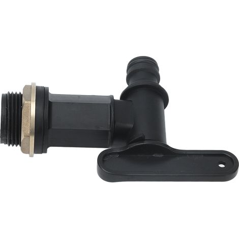 Adaptateur pour réservoir IBC, buse de vidange, tuyau, raccord de robinet, accessoire, raccord fileté en laiton