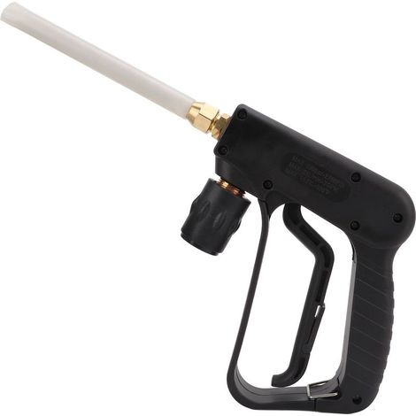 Pistolet de nettoyage à vapeur haute température, secteur 300 °F, 3 à 10 m, portable pour atelier de lavage de voiture (1/5)