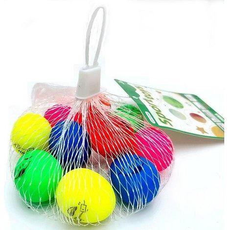Juego de 10 pelotas
