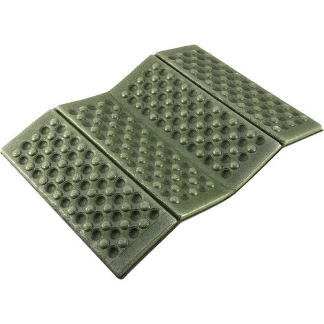 Coussin De Sol En Mousse EVA Pliable Imperméable Pour Jardin Et Parc - Tapis D'assise Portable Léger - 1 Pièce (1/3)