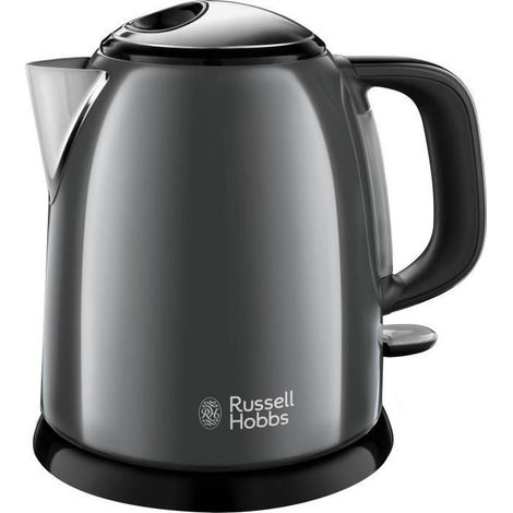 Russell Hobbs 24993-70 Bouilloire compacte 1L Gris (1/10)