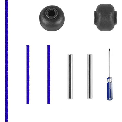 Kit de 8 pièces de rechange pour aspirateur Dyson V6 V7 V8 V10 V11 (1/5)