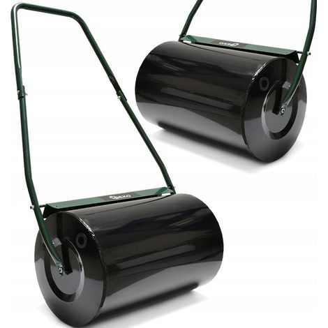 KESSER Rullo da giardino in acciaio capacità 38L (1/3)