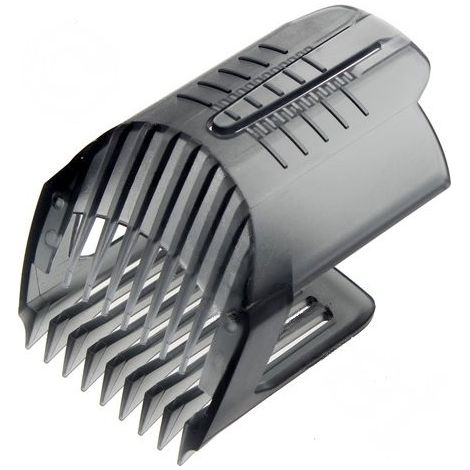 Guide de peigne 2-24mm – Accessoire tondeuse pour coupe précise – Compatible E785E – Pour professionnels et semi-professionnels – Babyliss