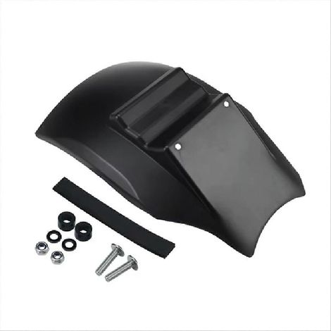 Motorrad-Hinterradkotflügel-Aufprallschutz (1/5)