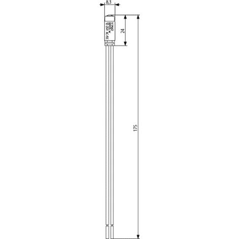 Vimar 10490 - Unità di segnalazione LED 12-24V 0,1W - Bianco - 00935.W